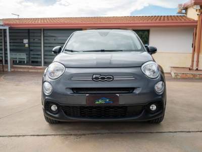 Fiat 500X 1.3 mjet Club 95cv Grigio usata Ispica