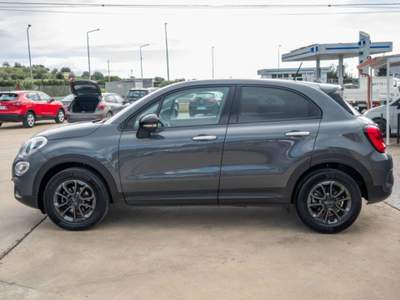 Fiat 500X 1.3 mjet Club 95cv Grigio usata Ispica