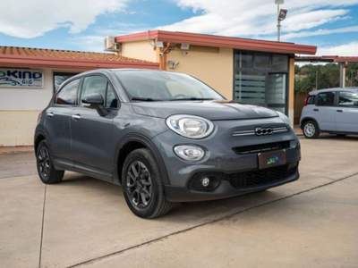 Fiat 500X 1.3 mjet Club 95cv Grigio usata Ispica