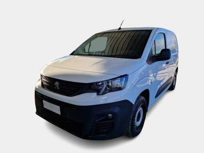 Peugeot Partner BlueHDi 100 PC Furgone Premium Bianco usata Alcamo