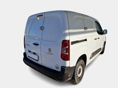 Peugeot Partner BlueHDi 100 PC Furgone Premium Bianco usata Alcamo