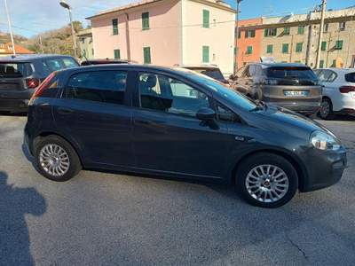Fiat Punto 1.2 8V 5 porte Street - UNICOPROPRIETARIO Grigio usata Genova