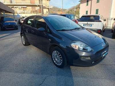 Fiat Punto 1.2 8V 5 porte Street - UNICOPROPRIETARIO Grigio usata Genova