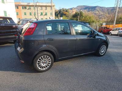 Fiat Punto 1.2 8V 5 porte Street - UNICOPROPRIETARIO Grigio usata Genova