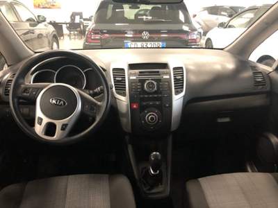 Kia Venga 1.4 CVVT  ADATTA A NEOPATENTATI Argento usata Bareggio