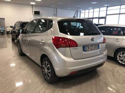 Kia Venga 1.4 CVVT  ADATTA A NEOPATENTATI Argento usata Bareggio