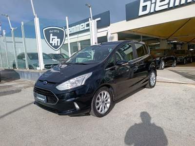 Ford B-Max 1.4 90 CV GPL Business   i.m Nero usata Augusta