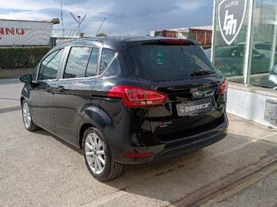 Ford B-Max 1.4 90 CV GPL Business   i.m Nero usata Augusta