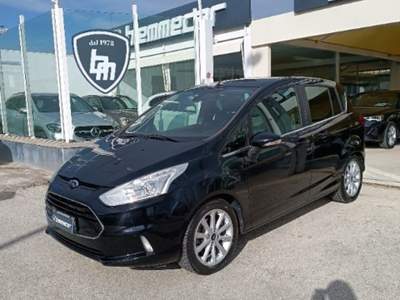Ford B-Max 1.4 90 CV GPL Business   i.m Nero usata Augusta
