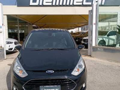 Ford B-Max 1.4 90 CV GPL Business   i.m Nero usata Augusta