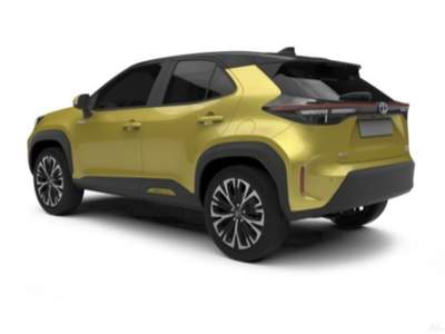Toyota Yaris Cross -  1.5h Business fwd 116cv e-cvt Bianco usata Mosciano Sant'Angelo