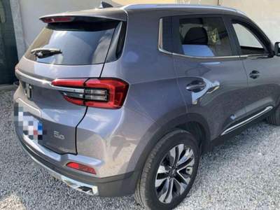 DR 5.0 1.5 Bi-Fuel GPL diverse disponibilità Grigio usata Montebelluna