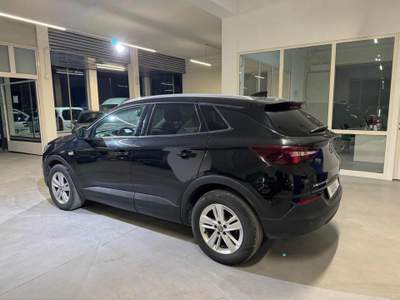 Opel Grandland 1.5 diesel Ecotec Start&Stop Ultimate Nero usata Rivanazzano Terme