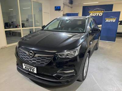 Opel Grandland 1.5 diesel Ecotec Start&Stop Ultimate Nero usata Rivanazzano Terme