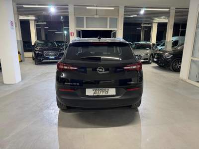Opel Grandland 1.5 diesel Ecotec Start&Stop Ultimate Nero usata Rivanazzano Terme