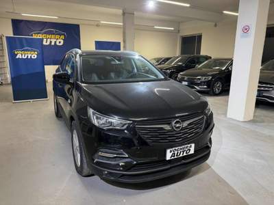 Opel Grandland 1.5 diesel Ecotec Start&Stop Ultimate Nero usata Rivanazzano Terme