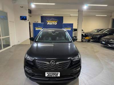 Opel Grandland 1.5 diesel Ecotec Start&Stop Ultimate Nero usata Rivanazzano Terme