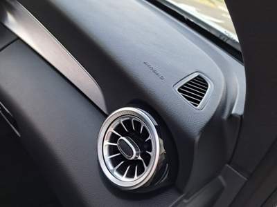 Mercedes-Benz Classe C Mercedes C 220d Coupè 4 MATIC kit AMG  Bianco usata Sant'Agata Bolognese