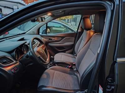 Opel Mokka 1.4 Turbo Ecotec 140CV 4x2 S&S Cosmo PREZZO REALE Nero usata Bareggio