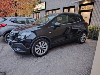 Opel Mokka 1.4 Turbo Ecotec 140CV 4x2 S&S Cosmo PREZZO REALE Nero usata Bareggio