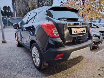 Opel Mokka 1.4 Turbo Ecotec 140CV 4x2 S&S Cosmo PREZZO REALE Nero usata Bareggio