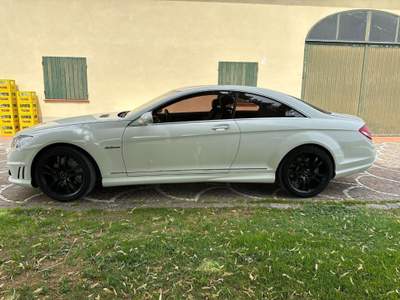 Mercedes-Benz Classe CL CL 63 AMG PRENOTATA Bianco usata Reggio Emilia