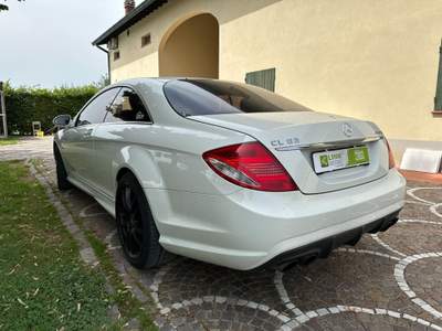 Mercedes-Benz Classe CL CL 63 AMG PRENOTATA Bianco usata Reggio Emilia