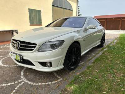Mercedes-Benz Classe CL CL 63 AMG PRENOTATA Bianco usata Reggio Emilia