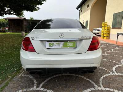 Mercedes-Benz Classe CL CL 63 AMG PRENOTATA Bianco usata Reggio Emilia