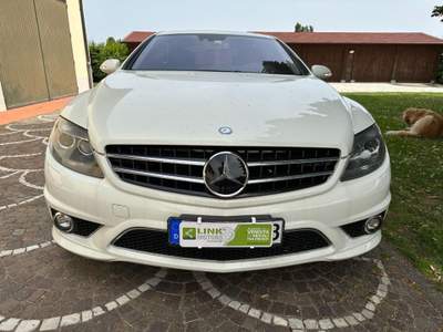 Mercedes-Benz Classe CL CL 63 AMG PRENOTATA Bianco usata Reggio Emilia