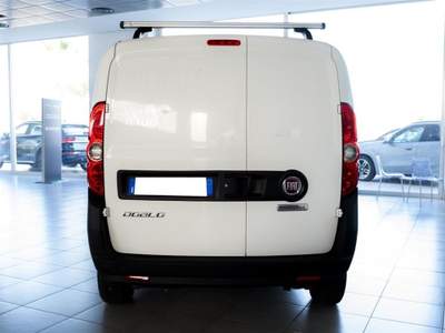 Fiat Doblò 1.6 mjt 105cv sx 3 posti Bianco usata Polignano a Mare