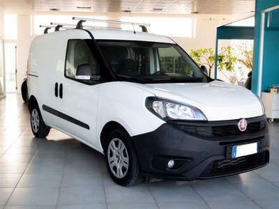 Fiat Doblò 1.6 mjt 105cv sx 3 posti Bianco usata Polignano a Mare