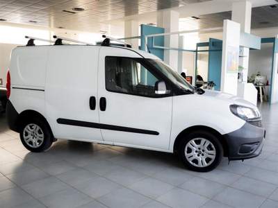 Fiat Doblò 1.6 mjt 105cv sx 3 posti Bianco usata Polignano a Mare