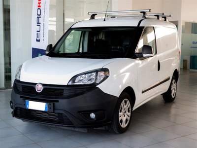 Fiat Doblò 1.6 mjt 105cv sx 3 posti Bianco usata Polignano a Mare