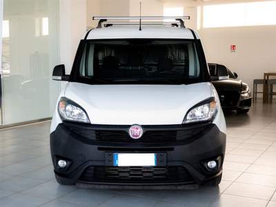 Fiat Doblò 1.6 mjt 105cv sx 3 posti Bianco usata Polignano a Mare