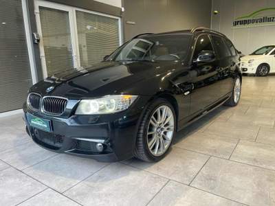 BMW Serie 3 330d d Touring 245CV xDrive Msport / M sport TETTO Nero usata POTENZA