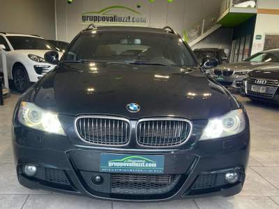 BMW Serie 3 330d d Touring 245CV xDrive Msport / M sport TETTO Nero usata POTENZA