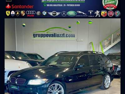 BMW Serie 3 330d d Touring 245CV xDrive Msport / M sport TETTO Nero usata POTENZA