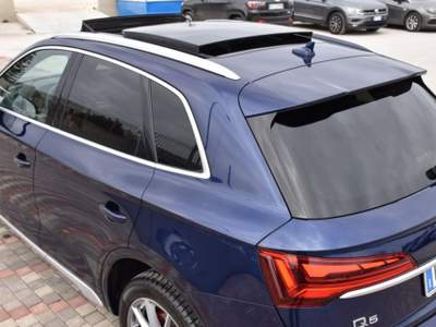 Audi Q5 40 TDI 204 CV quattro S tronic S line plus *Tetto* Blu/Azzurro usata San Vito dei Normanni