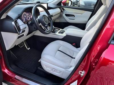 Mazda CX-60 2.5L e-Skyactiv G PHEV AWD TAKUMI Rosso usata Abano Terme