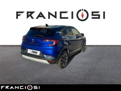 Renault Captur 1.0 TCe Techno Blu/Azzurro usata Mirandola