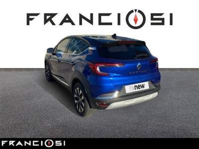 Renault Captur 1.0 TCe Techno Blu/Azzurro usata Mirandola