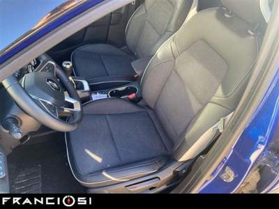 Renault Captur 1.0 TCe Techno Blu/Azzurro usata Mirandola