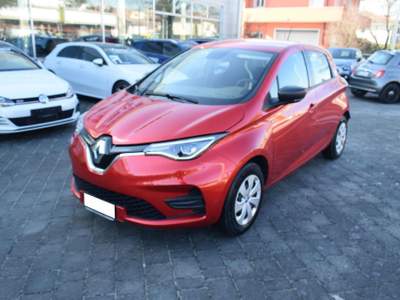 Renault ZOE Life R110 OK NEOPATENTATI Rosso usata Piombino Dese