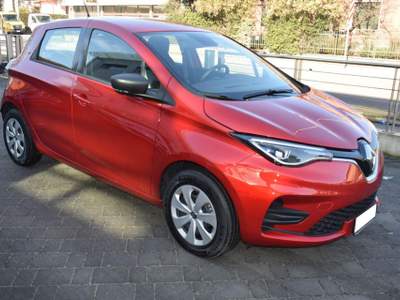 Renault ZOE Life R110 OK NEOPATENTATI Rosso usata Piombino Dese