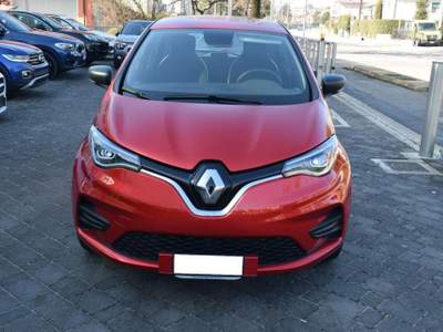Renault ZOE Life R110 OK NEOPATENTATI Rosso usata Piombino Dese