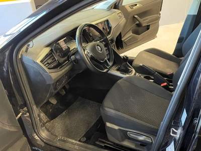 Volkswagen Polo 1.0 TSI 5p. Comfortline BlueMotion Technology Nero usata Gaglianico