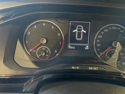 Volkswagen Polo 1.0 TSI 5p. Comfortline BlueMotion Technology Nero usata Gaglianico