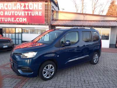 Toyota Proace Verso 1.5 d IVA ESPOSTA ADATTO NEOPATENTATI Blu/Azzurro usata Abbiategrasso