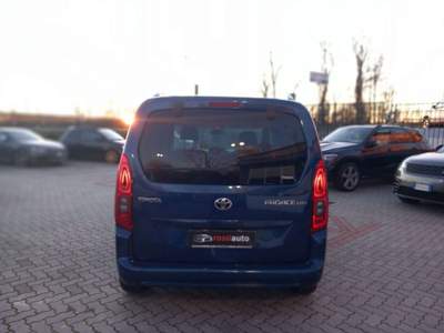 Toyota Proace Verso 1.5 d IVA ESPOSTA ADATTO NEOPATENTATI Blu/Azzurro usata Abbiategrasso